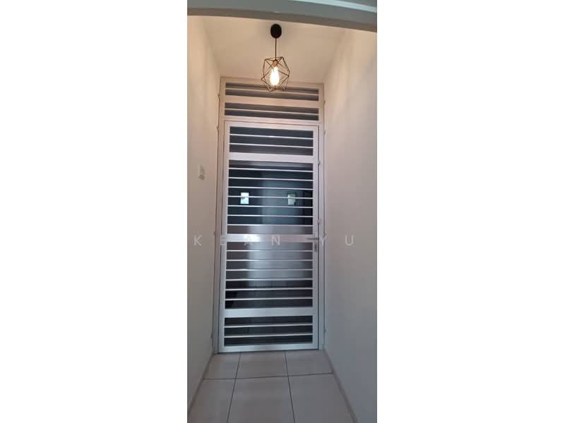Kondominium untuk Disewa di Sky Awani Residensi 1 - Kean Yu - Entrance - PropertyGuru.com.my