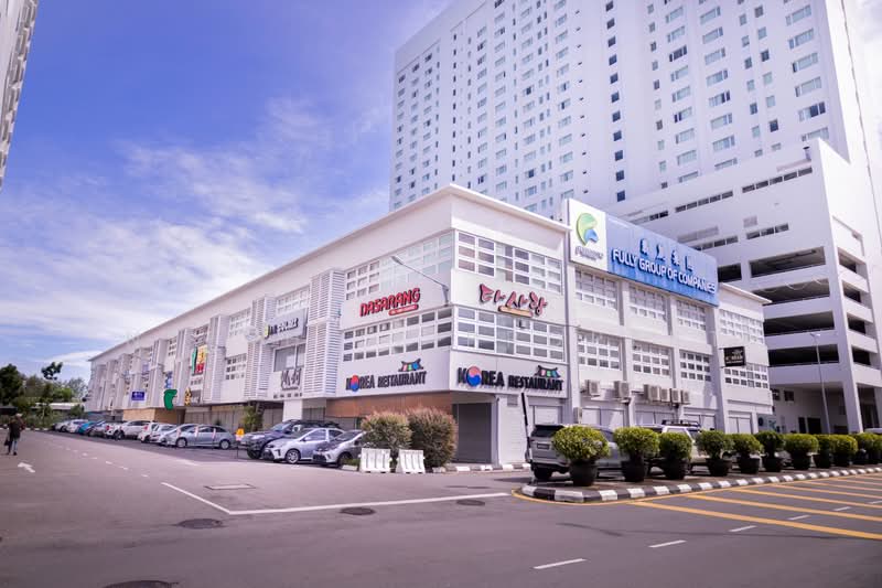 Shop for Sale in Miri (Sarawak) - Winnie Chong - Exterior - PropertyGuru.com.my