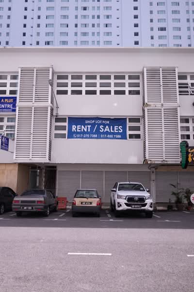 Shop for Sale in Miri (Sarawak) - Winnie Chong - Exterior - PropertyGuru.com.my
