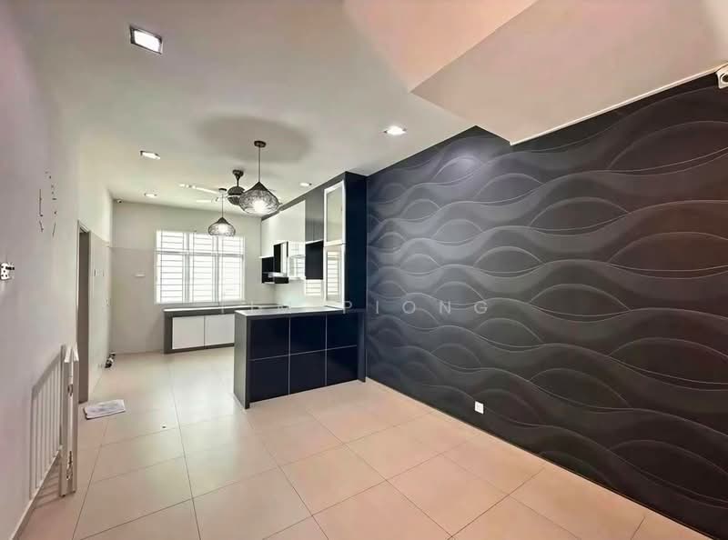 2-storey Terraced House for Sale in Taman Krubong Jaya (Krubong) - Tim Piong - Kitchen - PropertyGuru.com.my