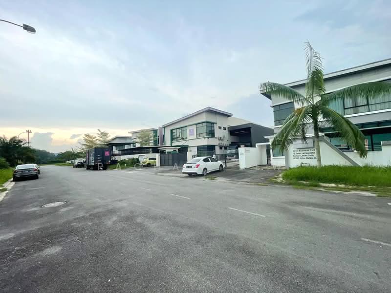 Factory for Sale in Iskandar Puteri (Nusajaya) (Johor) - Rachael Lew - Exterior - PropertyGuru.com.my