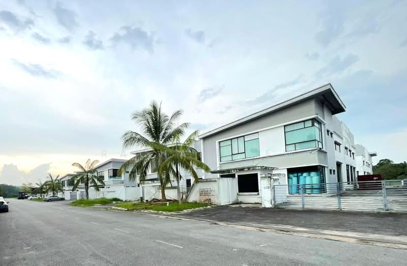 Factory for Sale in Iskandar Puteri (Nusajaya) (Johor) - Rachael Lew - Exterior - PropertyGuru.com.my