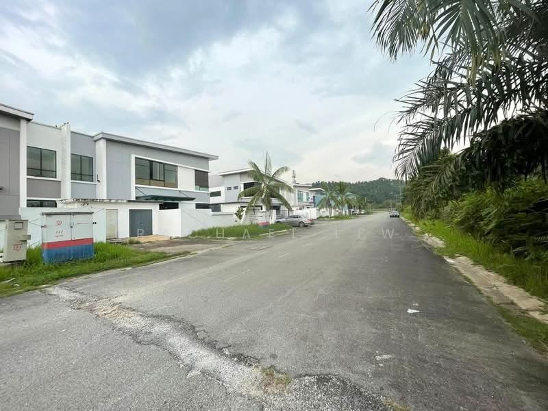 Factory for Sale in Iskandar Puteri (Nusajaya) (Johor) - Rachael Lew - Exterior - PropertyGuru.com.my