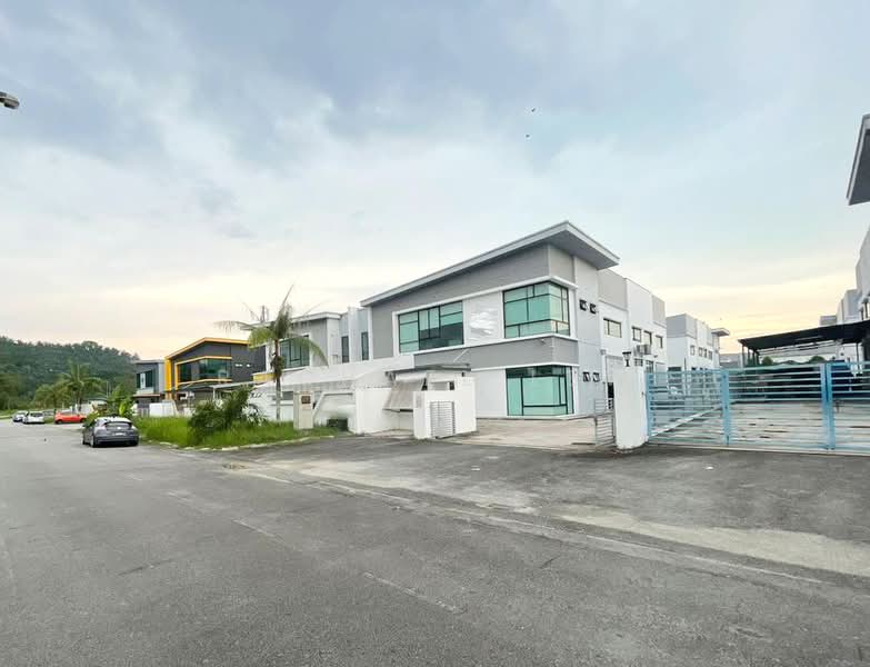 Factory for Sale in Iskandar Puteri (Nusajaya) (Johor) - Rachael Lew - Exterior - PropertyGuru.com.my