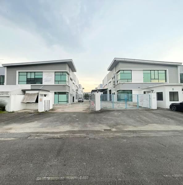 Factory for Sale in Iskandar Puteri (Nusajaya) (Johor) - Rachael Lew - Exterior - PropertyGuru.com.my