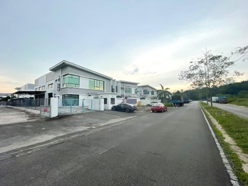 Factory for Sale in Iskandar Puteri (Nusajaya) (Johor) - Rachael Lew - Exterior - PropertyGuru.com.my