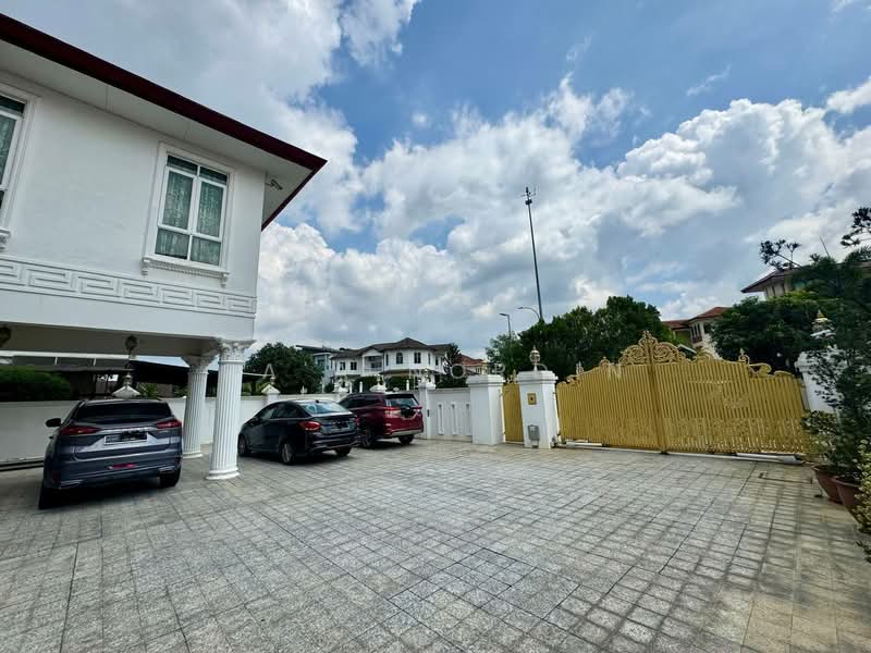 Rumah Banglo untuk Dijual di Seksyen 8 (Shah Alam) - Sa'a Nordin - PropertyGuru.com.my