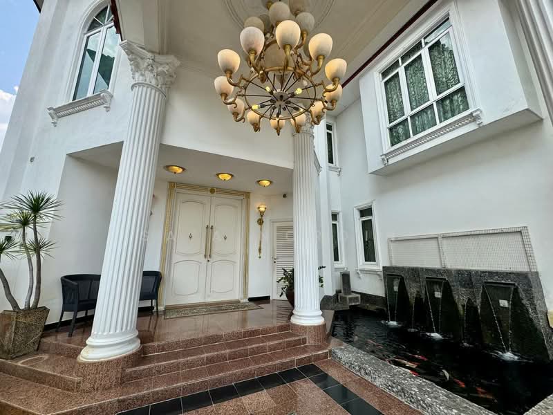 Rumah Banglo untuk Dijual di Seksyen 8 (Shah Alam) - Sa'a Nordin - PropertyGuru.com.my