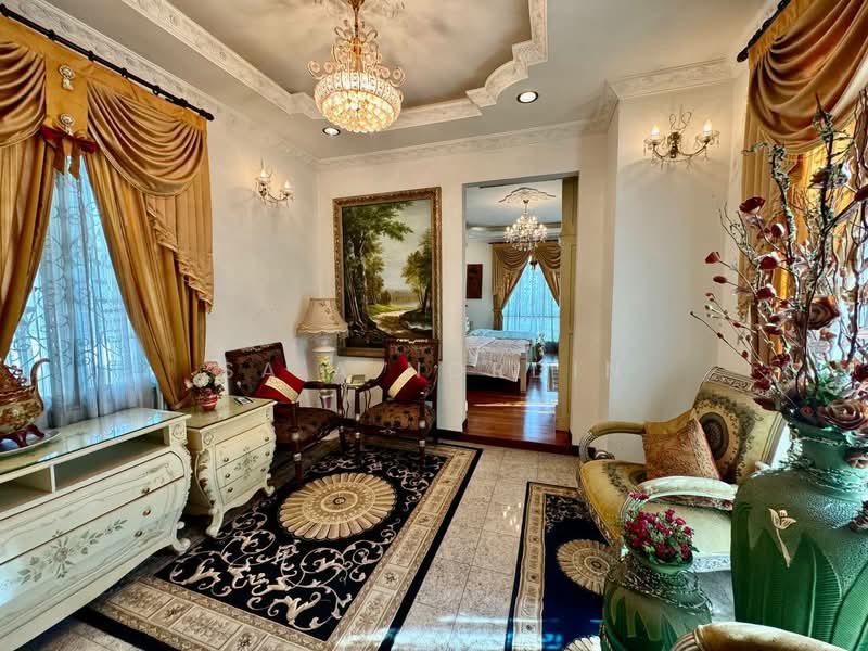 Rumah Banglo untuk Dijual di Seksyen 8 (Shah Alam) - Sa'a Nordin - PropertyGuru.com.my