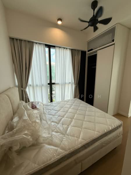 Service Residence for Sale at TRX Residences - Calvin Poh - Bedroom - PropertyGuru.com.my