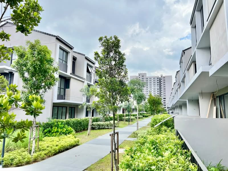 Terraced House for Sale in Taman Bukit Serdang (Seri Kembangan) - Chew Ken San - Exterior - PropertyGuru.com.my