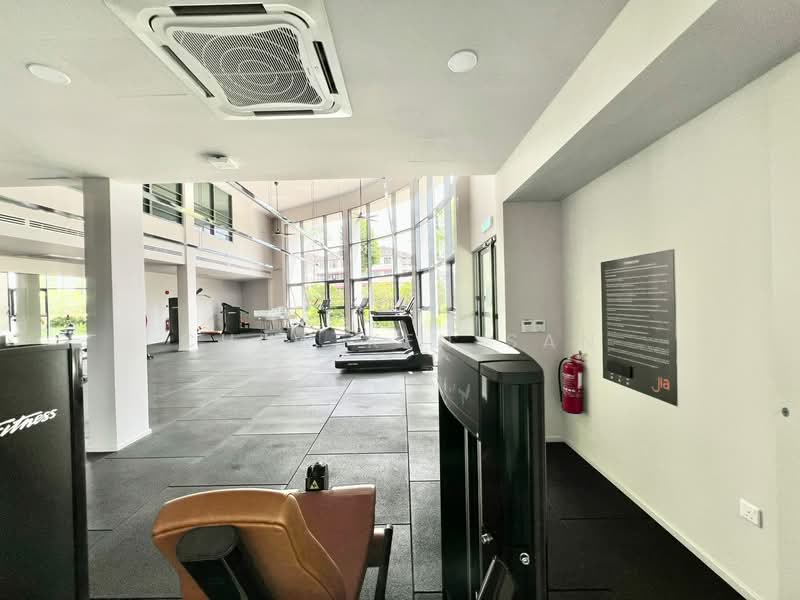 Terraced House for Sale in Taman Bukit Serdang (Seri Kembangan) - Chew Ken San - Gym - PropertyGuru.com.my