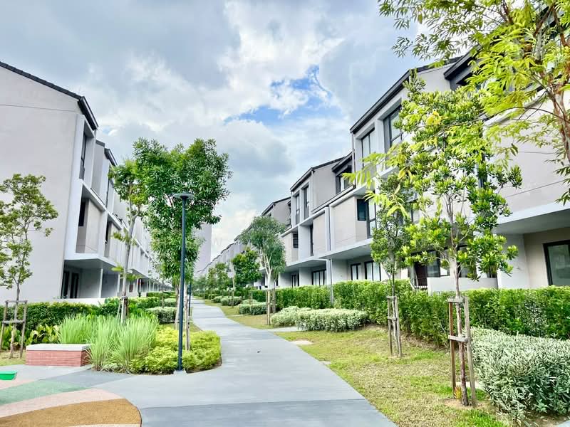 Terraced House for Sale in Taman Bukit Serdang (Seri Kembangan) - Chew Ken San - Exterior - PropertyGuru.com.my