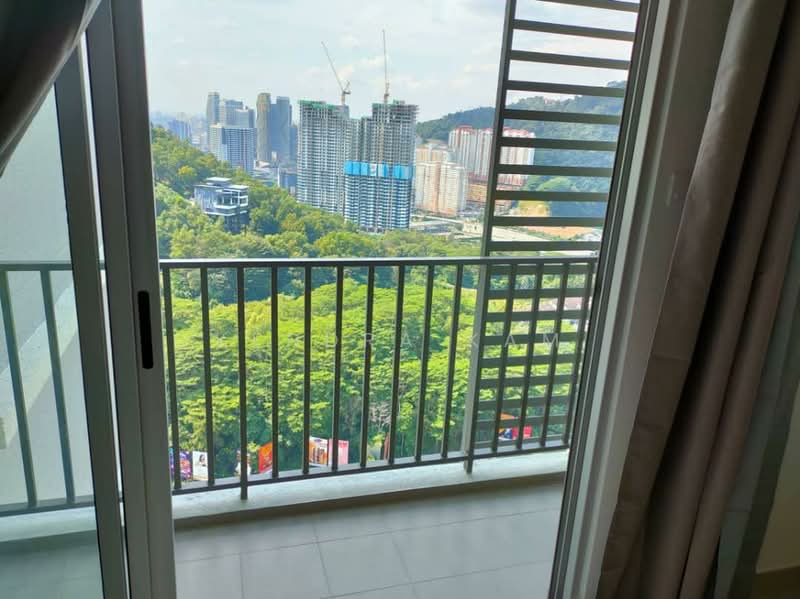 Condominium for Rent at Sofiya Residensi - Kendra Kam - Balcony - PropertyGuru.com.my