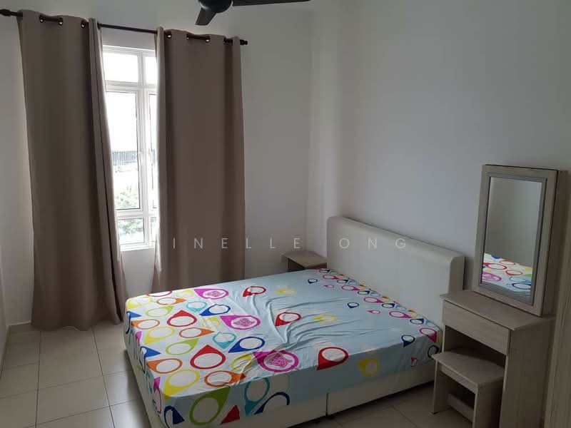 Kondominium untuk Disewa di Arena Residence - Jinelle Ong - Bedroom - PropertyGuru.com.my