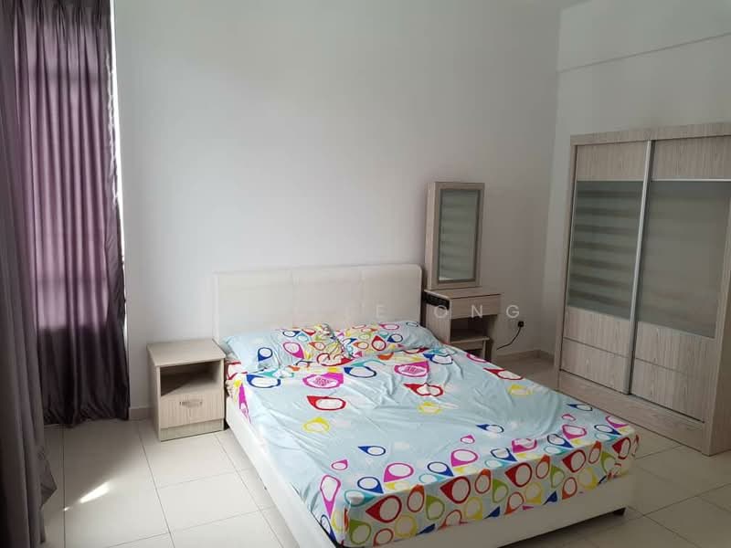 Kondominium untuk Disewa di Arena Residence - Jinelle Ong - Bedroom - PropertyGuru.com.my