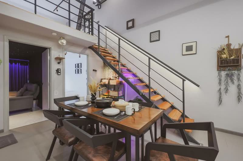 Kondominium untuk Disewa di Arte Cheras - Darrell Wong - Dining Room - PropertyGuru.com.my