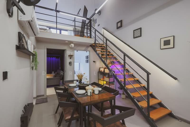 Kondominium untuk Disewa di Arte Cheras - Darrell Wong - Dining Room - PropertyGuru.com.my
