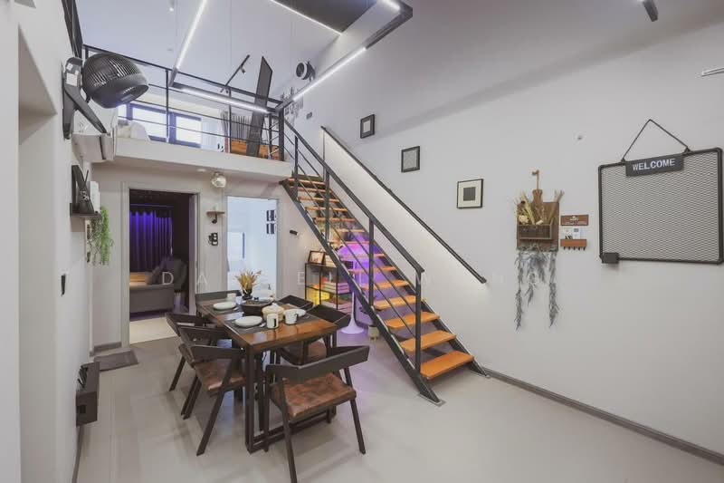 Kondominium untuk Disewa di Arte Cheras - Darrell Wong - Dining Room - PropertyGuru.com.my