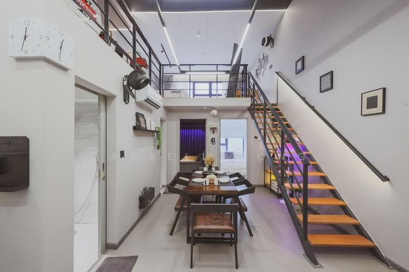 Kondominium untuk Disewa di Arte Cheras - Darrell Wong - Dining Room - PropertyGuru.com.my