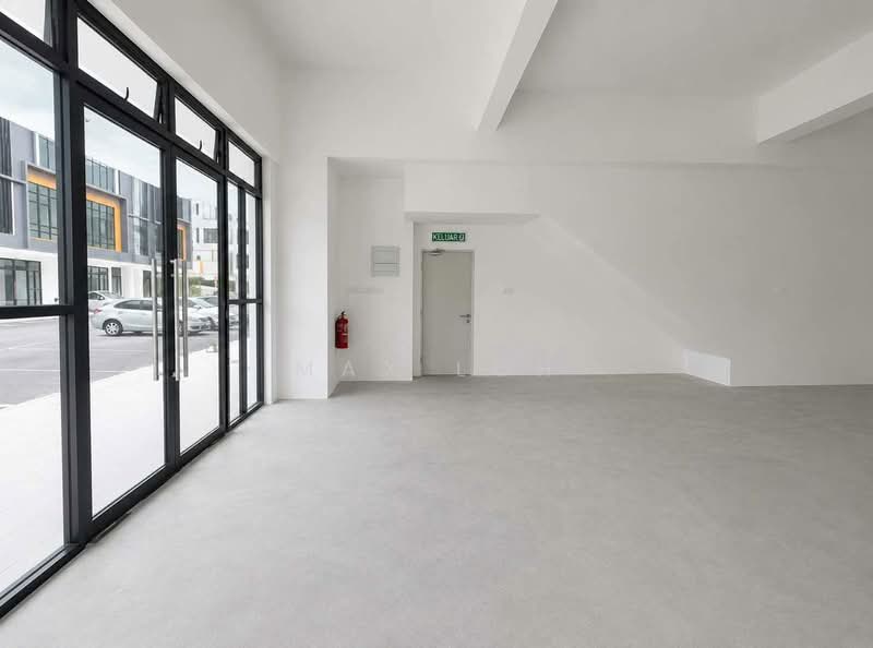 Shop / Office for Rent in Johor Bahru (Johor) - Max Loh - Entrance - PropertyGuru.com.my
