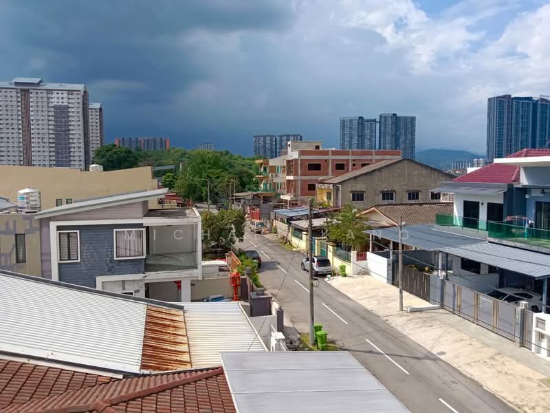 Semi-Detached House for Sale in Jinjang Utara (Jinjang) - Michael Kang - Exterior - PropertyGuru.com.my