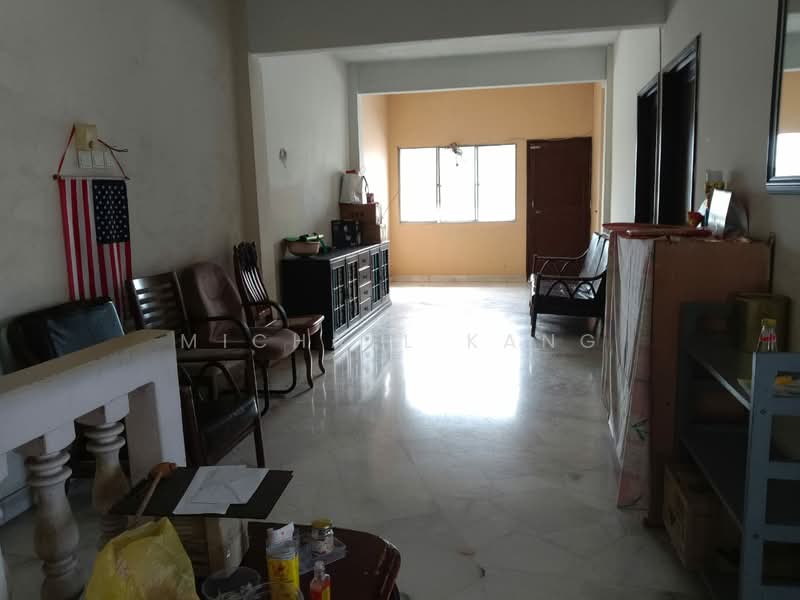 Semi-Detached House for Sale in Jinjang Utara (Jinjang) - Michael Kang - Living Room - PropertyGuru.com.my