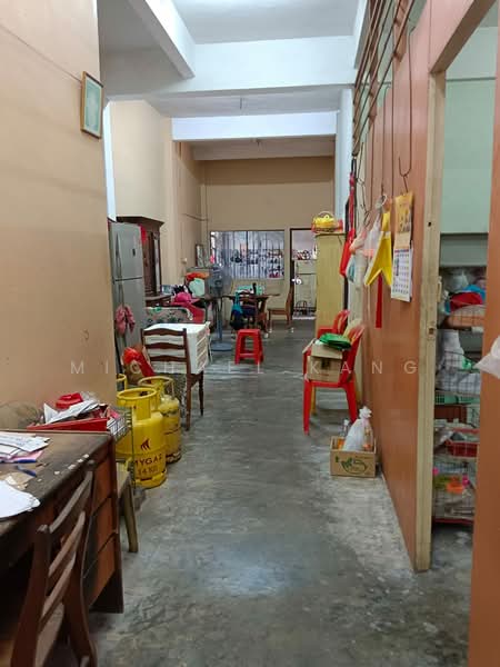 Semi-Detached House for Sale in Jinjang Utara (Jinjang) - Michael Kang - Corridor - PropertyGuru.com.my