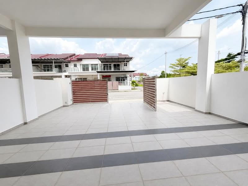 Rumah Teres 2 Tingkat untuk Dijual di Taman Kluang Perdana (Kluang) - May Tan - PropertyGuru.com.my