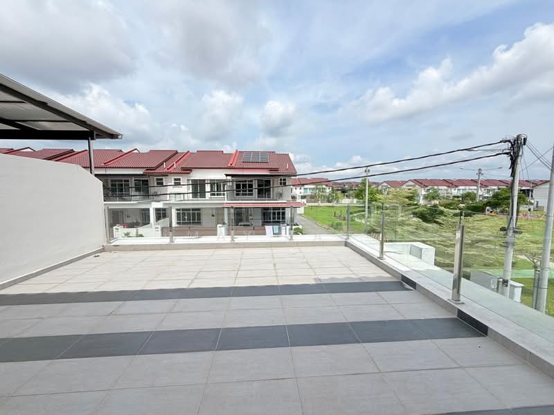 Rumah Teres 2 Tingkat untuk Dijual di Taman Kluang Perdana (Kluang) - May Tan - PropertyGuru.com.my
