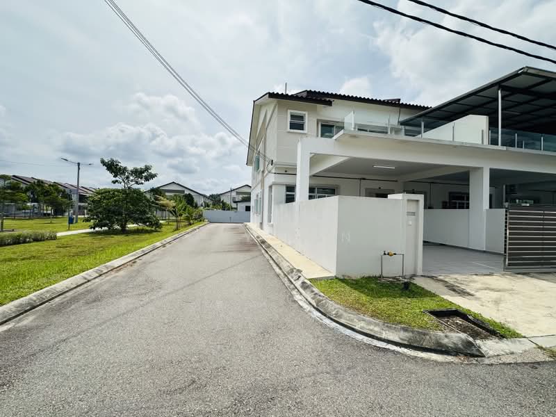 Rumah Teres 2 Tingkat untuk Dijual di Taman Kluang Perdana (Kluang) - May Tan - PropertyGuru.com.my