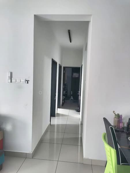 Condominium for Rent at Setia Seraya Residences - NoraFizah Gapar - Corridor - PropertyGuru.com.my