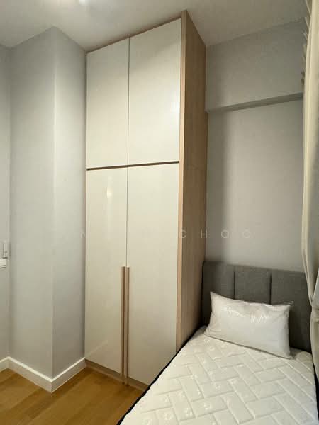 Servis Apartment untuk Disewa di The Sentral Suites - Anson Choo - Bedroom - PropertyGuru.com.my