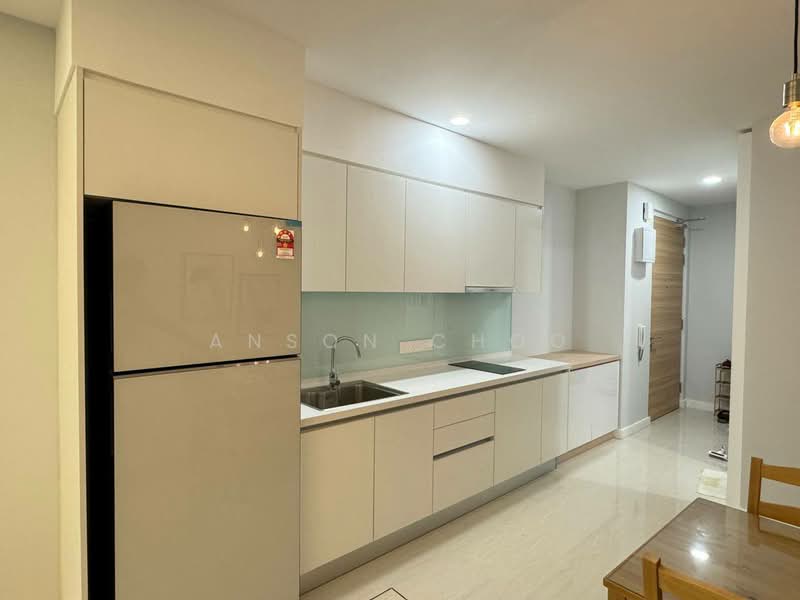 Servis Apartment untuk Disewa di The Sentral Suites - Anson Choo - Kitchen - PropertyGuru.com.my