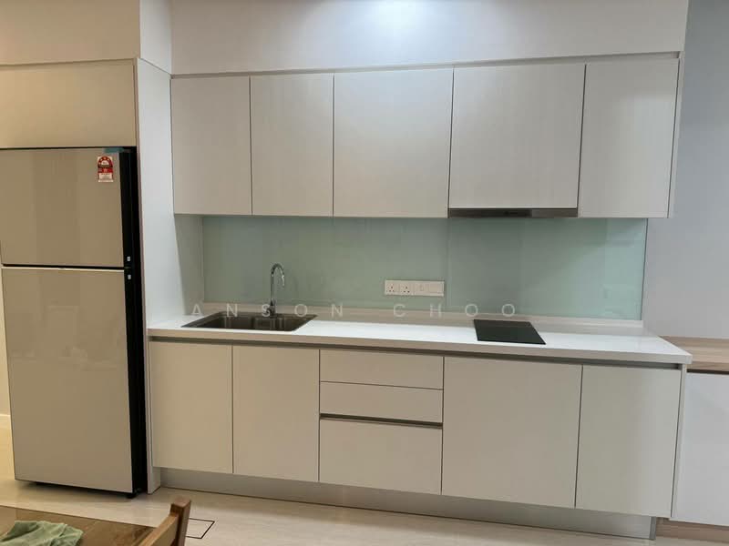 Servis Apartment untuk Disewa di The Sentral Suites - Anson Choo - Kitchen - PropertyGuru.com.my