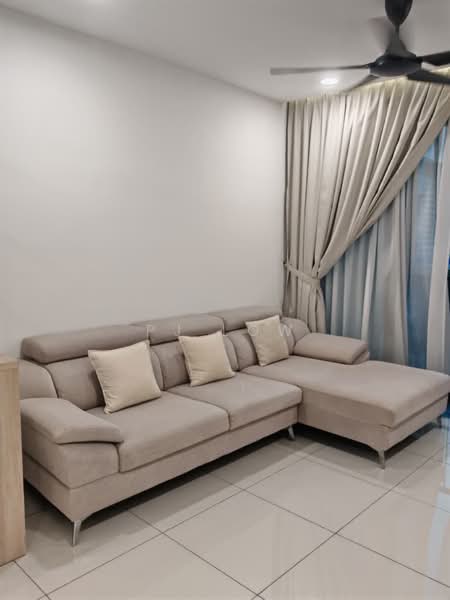 Condominium for Rent at Riana South - PJ Low - Living Room - PropertyGuru.com.my