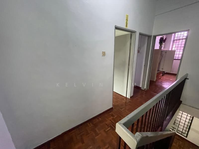 2-storey Terraced House for Sale in Bandar Selesa Jaya (Skudai) - Kelvin Lim - Corridor - PropertyGuru.com.my