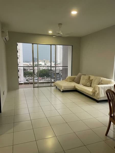 Apartment for Rent at Residensi Jalan Jubilee - Alwin Wong - Living Room - PropertyGuru.com.my