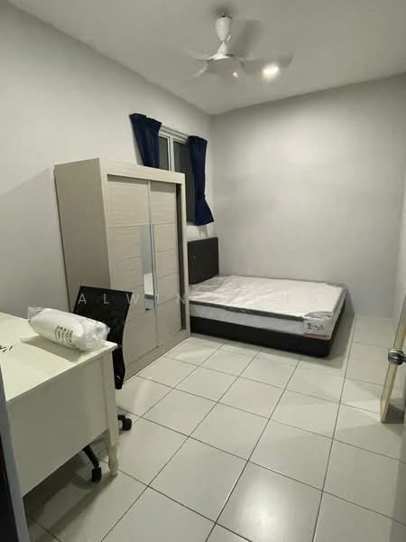 Apartment for Rent at Residensi Jalan Jubilee - Alwin Wong - Bedroom - PropertyGuru.com.my