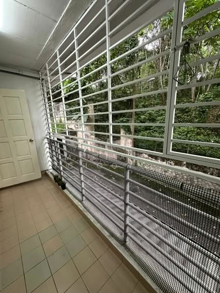 Townhouse for Rent in Batu 9 (Cheras) - Michael Choong - Balcony - PropertyGuru.com.my