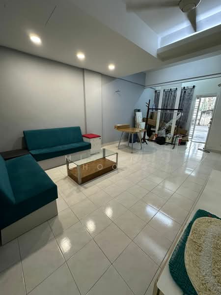 Townhouse for Rent in Batu 9 (Cheras) - Michael Choong - Living Room - PropertyGuru.com.my