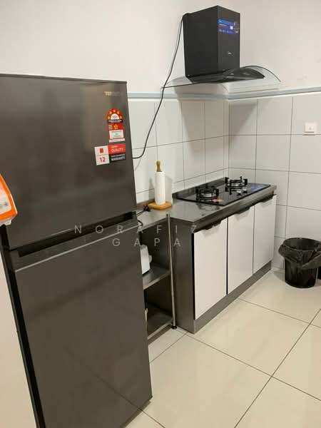 Condominium for Rent at Setia Seraya Residences - NoraFizah Gapar - Kitchen - PropertyGuru.com.my