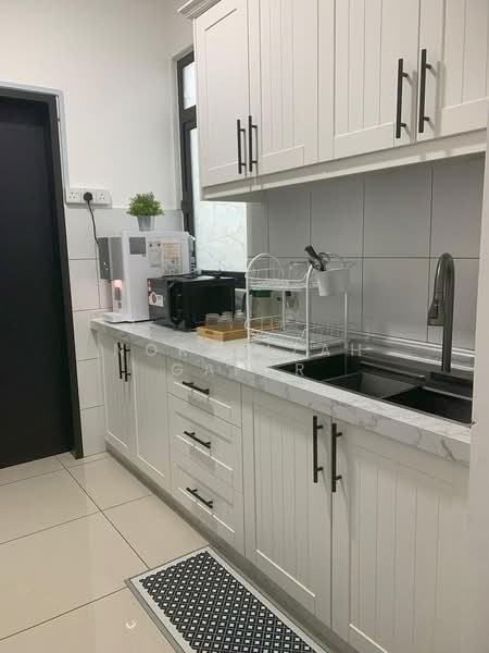 Condominium for Rent at Setia Seraya Residences - NoraFizah Gapar - Kitchen - PropertyGuru.com.my