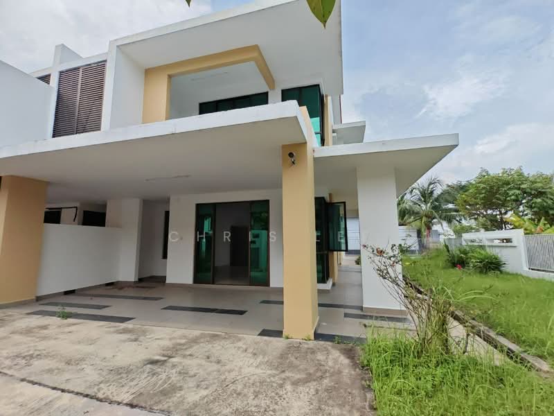 Rumah Teres untuk Dijual di Bandar Dato Onn (Tebrau) - Chris Lee - Exterior - PropertyGuru.com.my