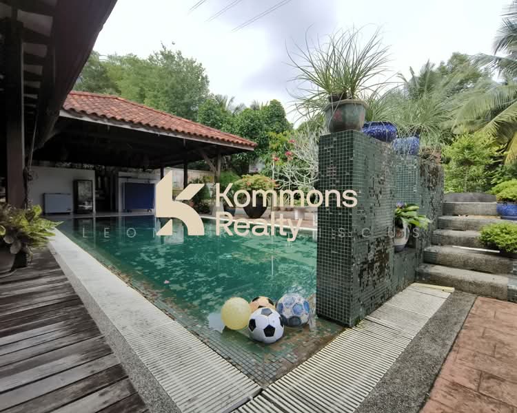 Rumah Banglo untuk Dijual di Bukit Damansara (Damansara Heights) - Leon Franciscus - PropertyGuru.com.my