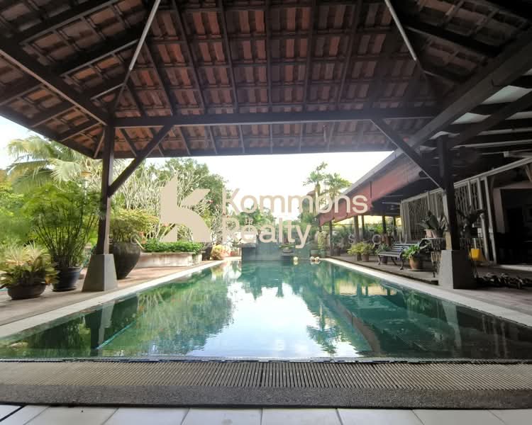 Rumah Banglo untuk Dijual di Bukit Damansara (Damansara Heights) - Leon Franciscus - PropertyGuru.com.my