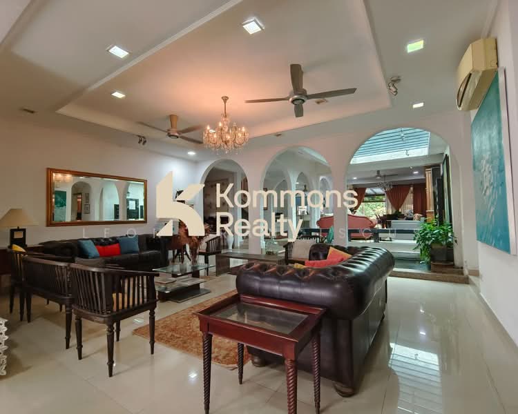 Rumah Banglo untuk Dijual di Bukit Damansara (Damansara Heights) - Leon Franciscus - PropertyGuru.com.my