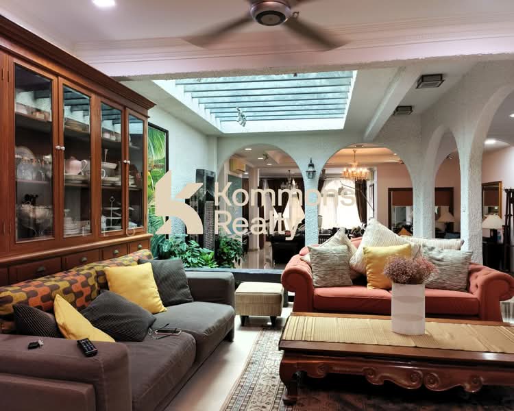 Rumah Banglo untuk Dijual di Bukit Damansara (Damansara Heights) - Leon Franciscus - PropertyGuru.com.my