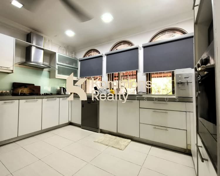 Rumah Banglo untuk Dijual di Bukit Damansara (Damansara Heights) - Leon Franciscus - PropertyGuru.com.my