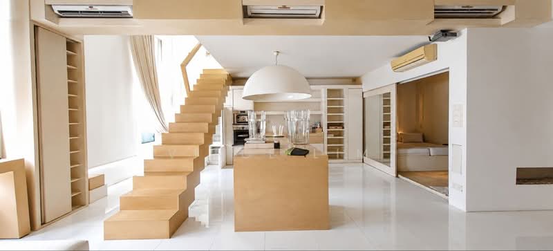 Servis Apartment untuk Disewa di Seri Bukit Ceylon - Vince Lim - Interior - PropertyGuru.com.my